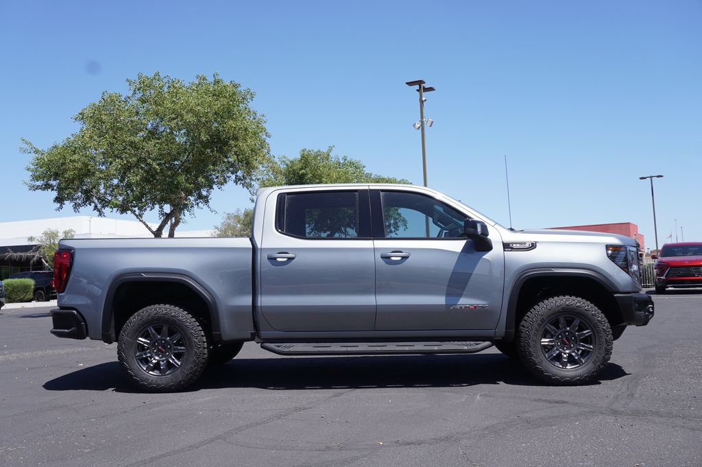 New 2026 GMC Sierra 1500 AT4X AWD/4WD image 2