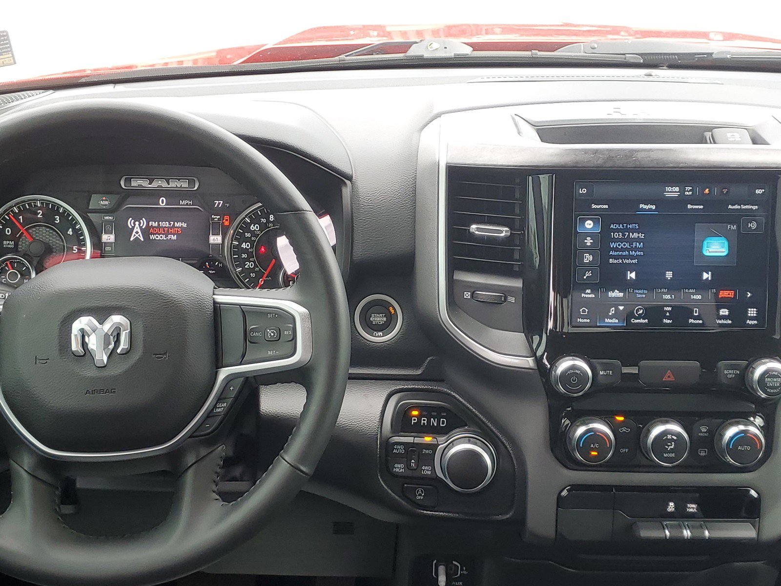 Used 2022 RAM 1500 Lone Star image 13