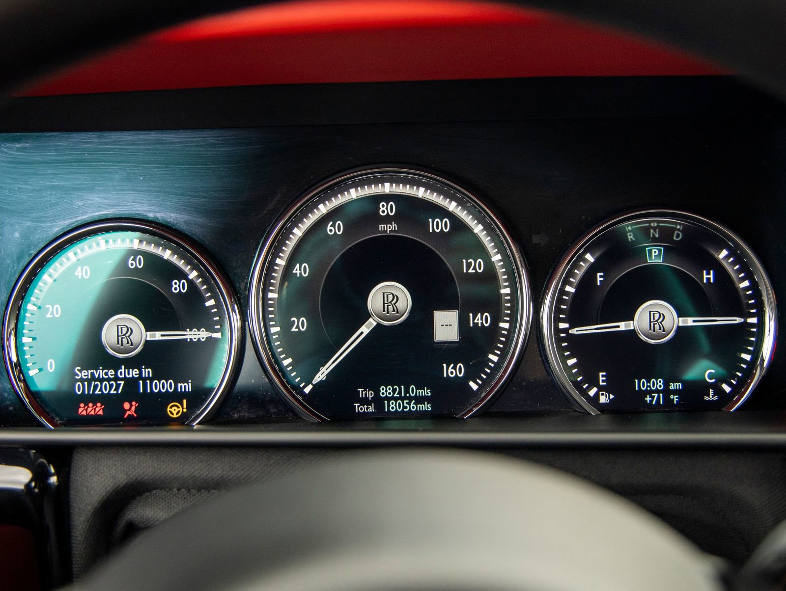 Certified 2021 Rolls-Royce Cullinan image 31