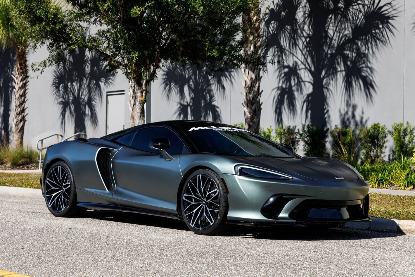 Used 2025 McLaren GTS