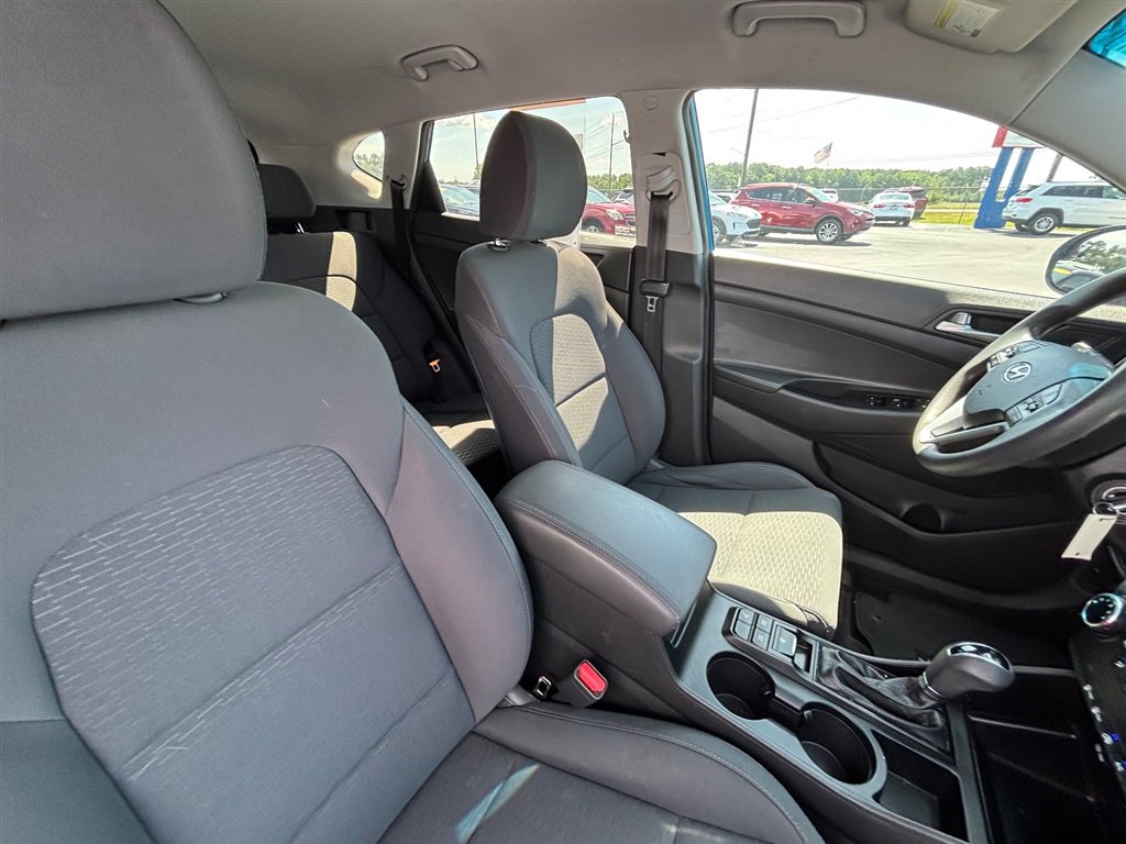 Used 2019 Hyundai Tucson SE w/ Cargo Package AWD/4WD image 25