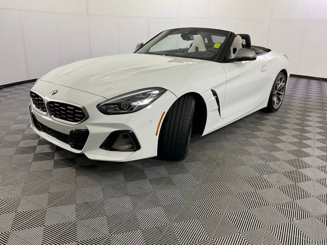 Certified 2026 BMW Z4 M40i w/ Premium Package