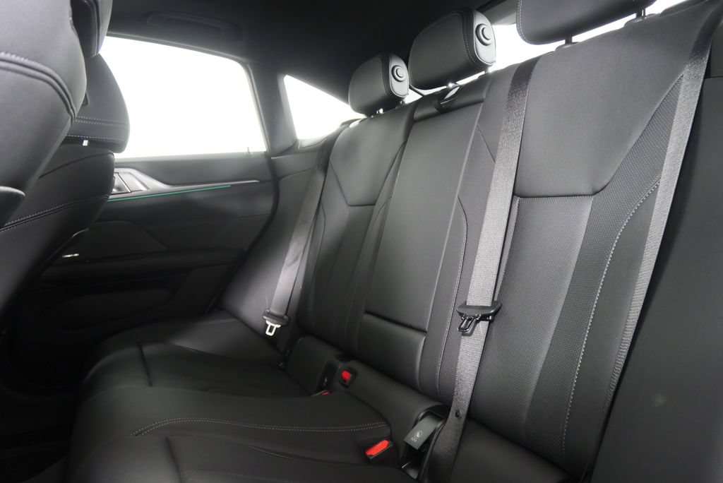 Certified 2023 BMW i4 eDrive40 w/ M Sport Package RWD image 14
