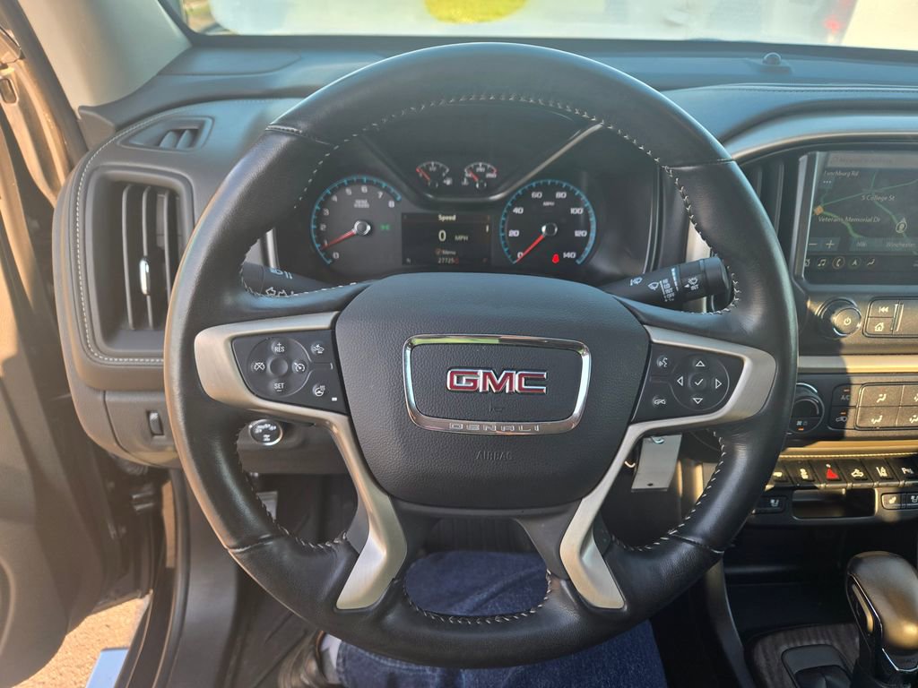 Used 2022 GMC Canyon Denali AWD/4WD image 10
