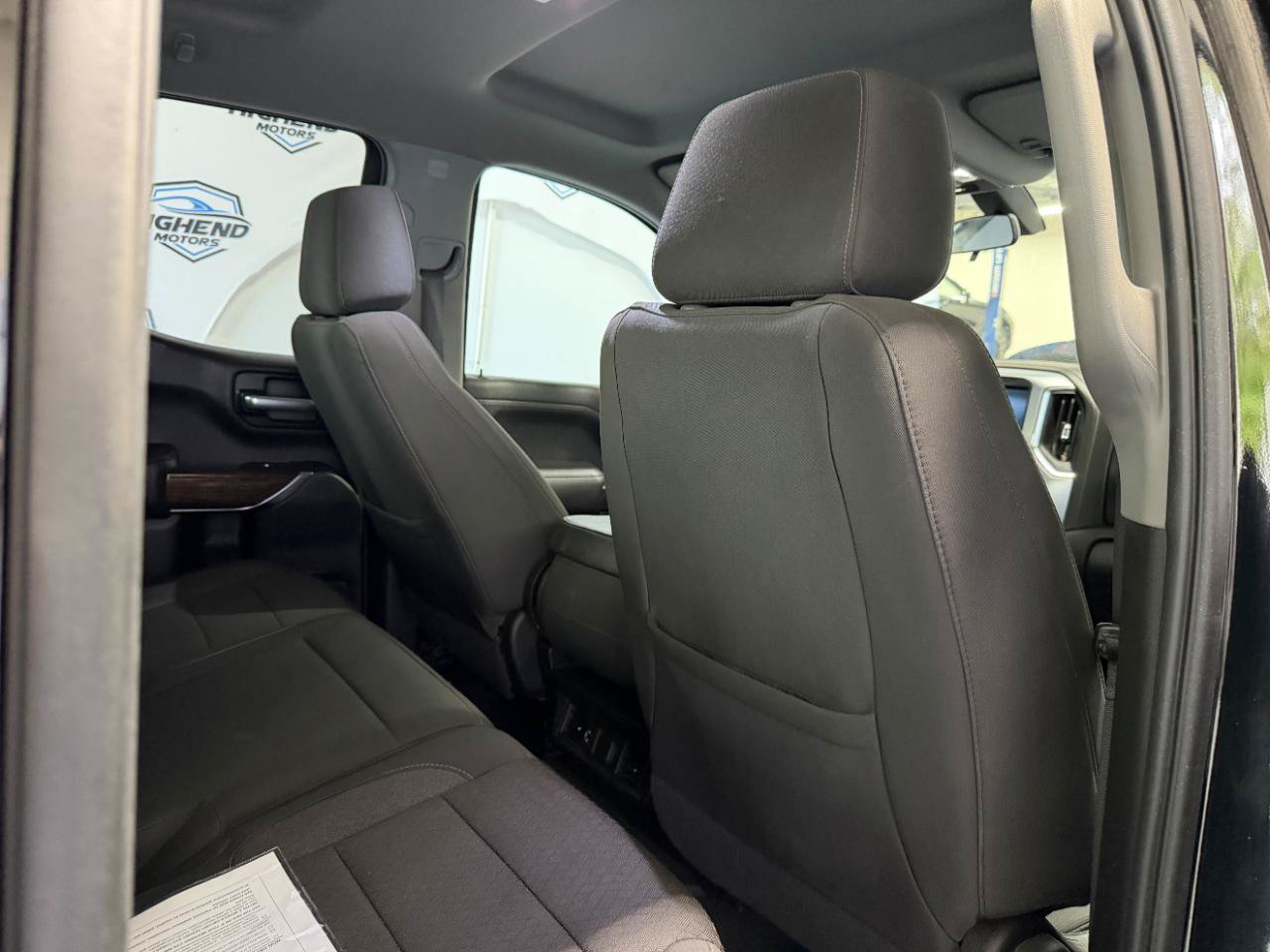 Used 2020 GMC Sierra 1500 Elevation w/ Elevation Value Package AWD/4WD image 21