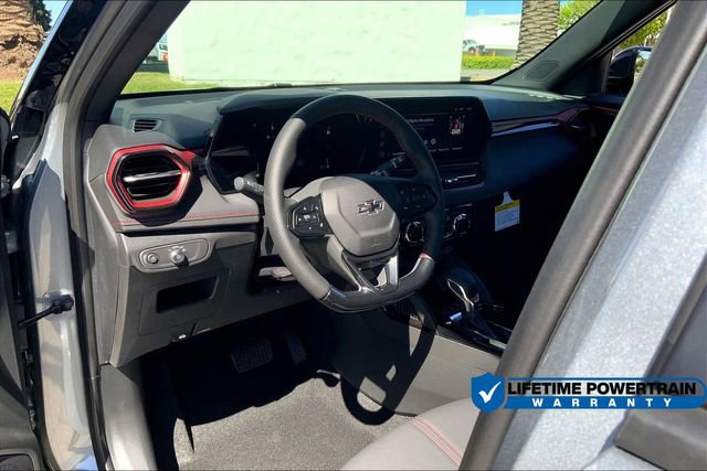 New 2026 Chevrolet TrailBlazer RS image 6