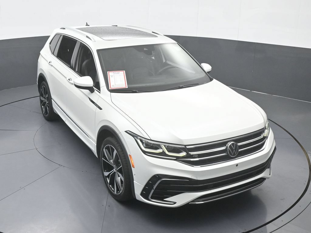 Used 2023 Volkswagen Tiguan SEL R-Line AWD/4WD image 63