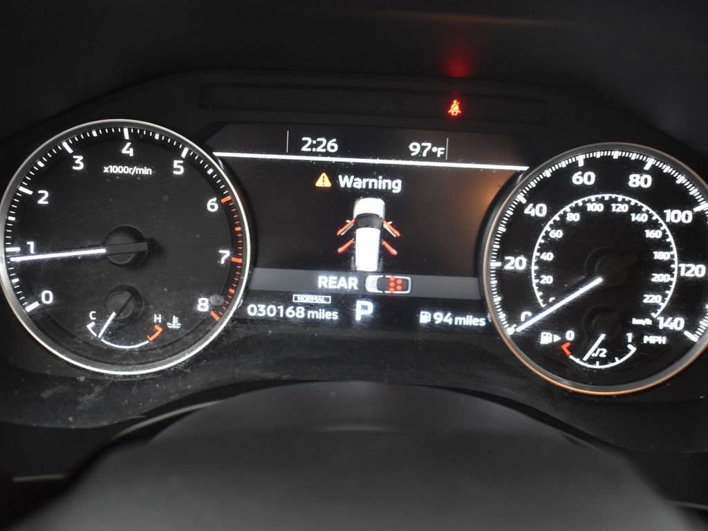 Used 2022 Mitsubishi Outlander SE image 20