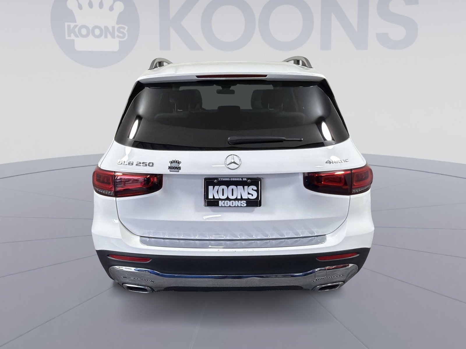 Used 2021 Mercedes-Benz GLB 250 4MATIC image 5