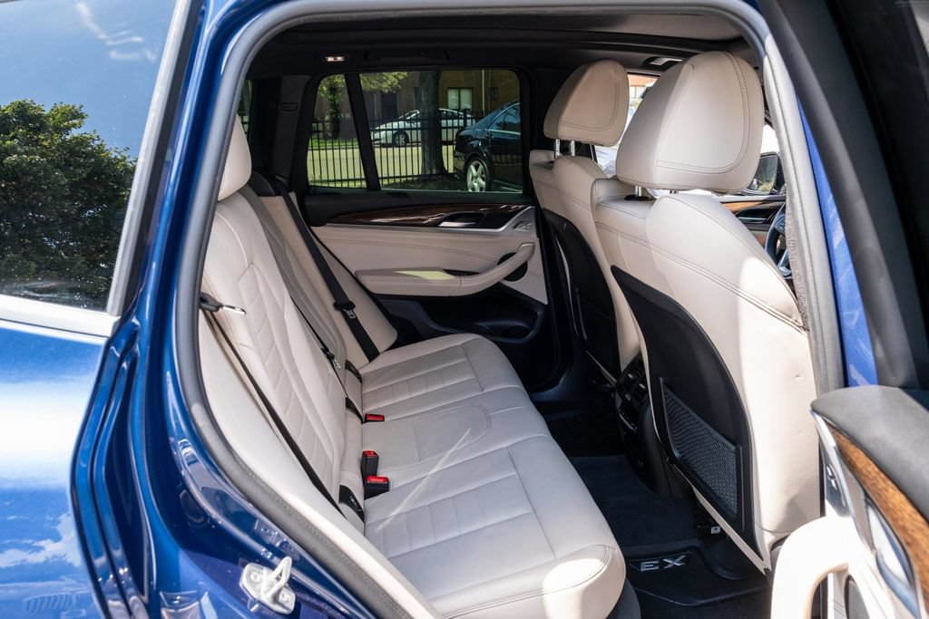 Used 2019 BMW X3 xDrive30i AWD/4WD image 34