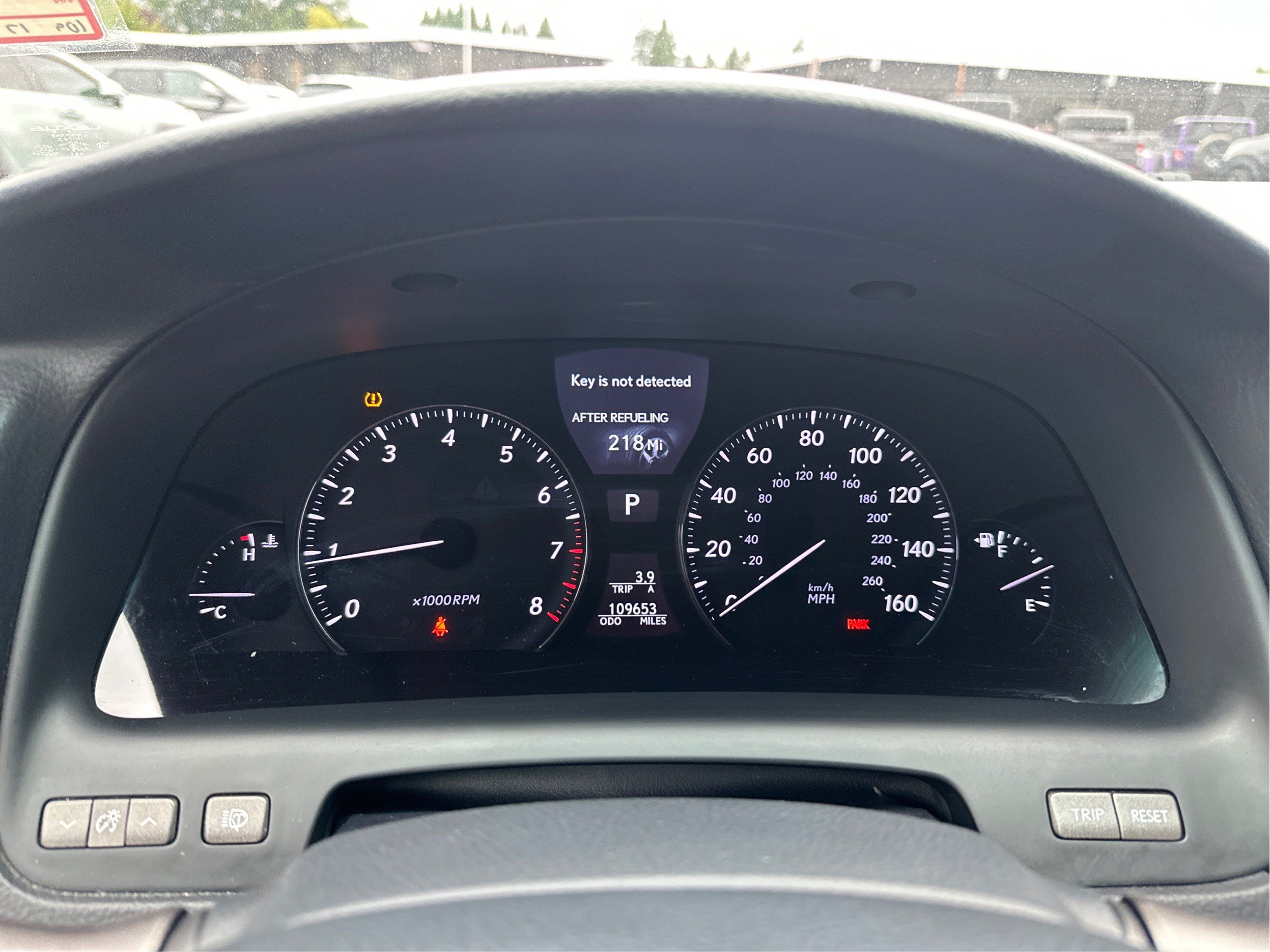 Used 2012 Lexus LS 460 AWD w/ Comfort Pkg image 17