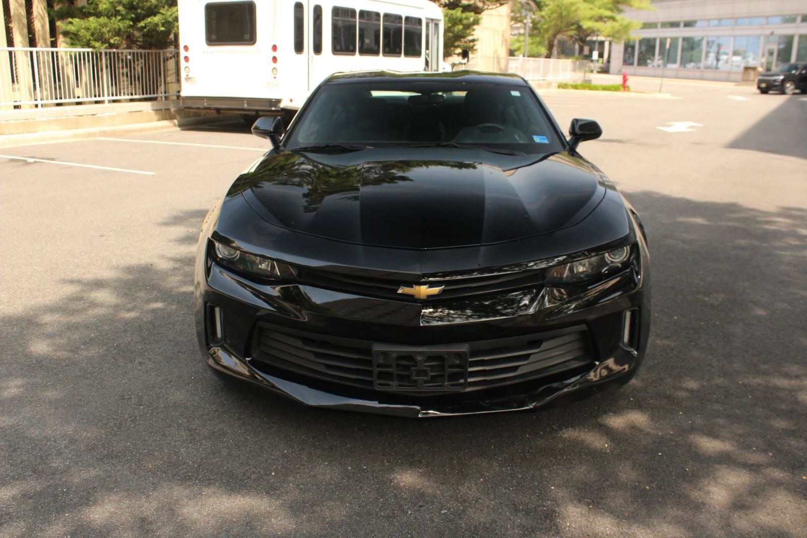 Used 2017 Chevrolet Camaro LT RWD image 3