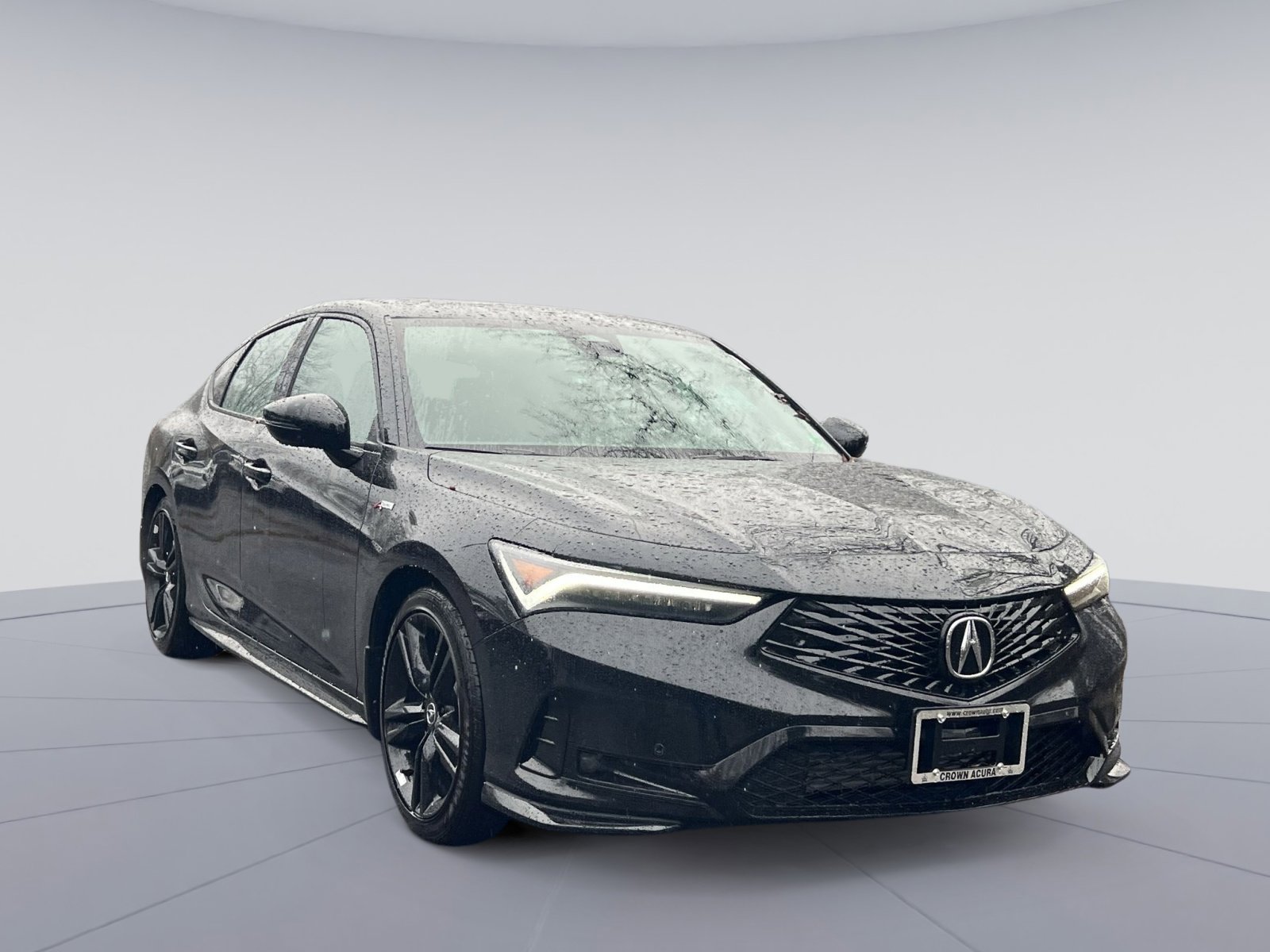 New 2026 Acura Integra A-Spec image 4