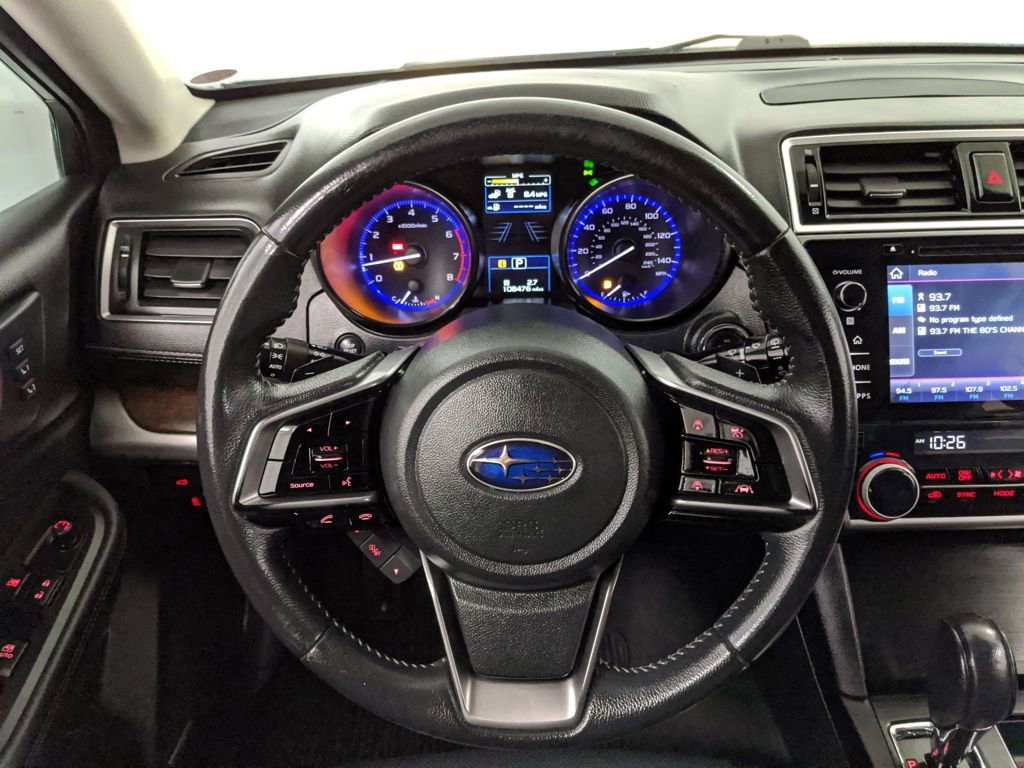 Used 2019 Subaru Outback 2.5i Limited w/ Popular Package #2 AWD/4WD image 10