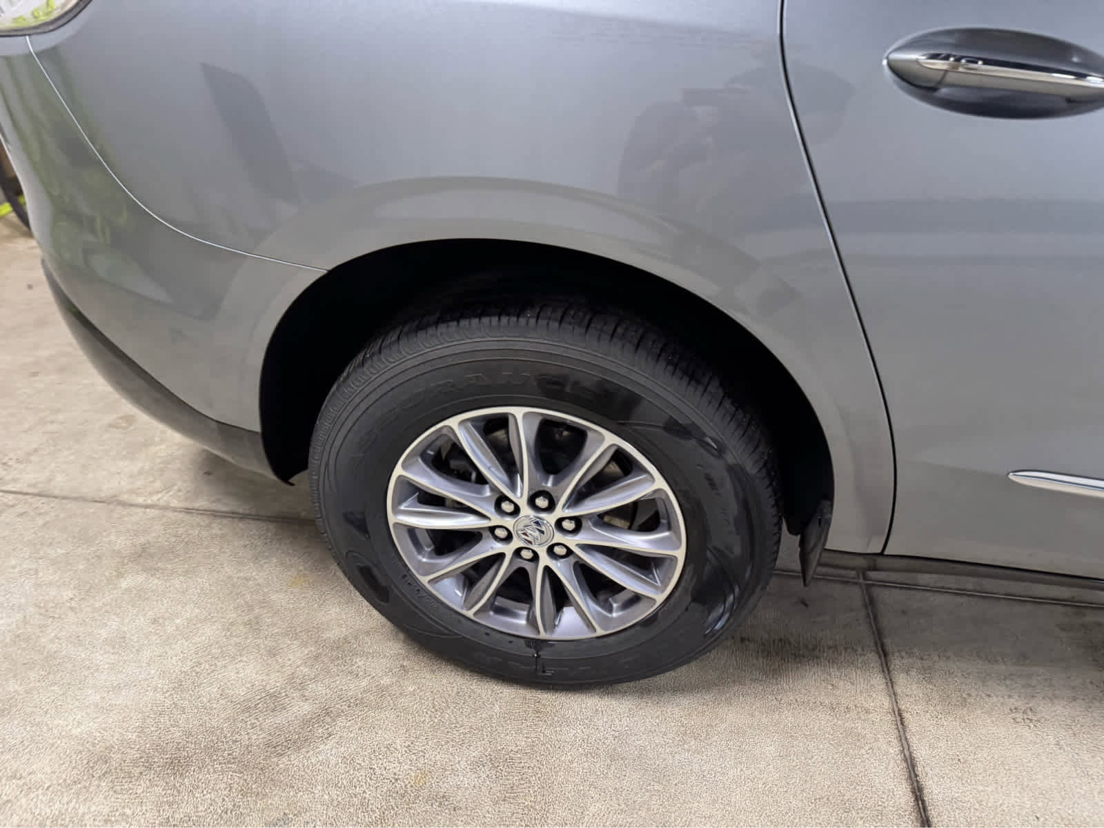 Certified 2023 Buick Enclave Essence AWD/4WD image 8