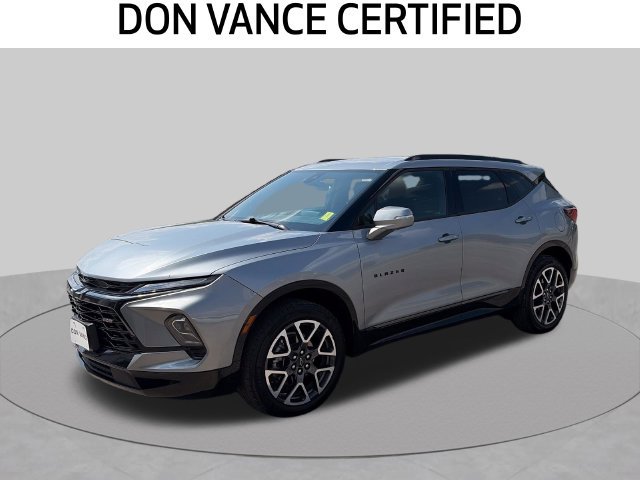 Used 2025 Chevrolet Blazer RS