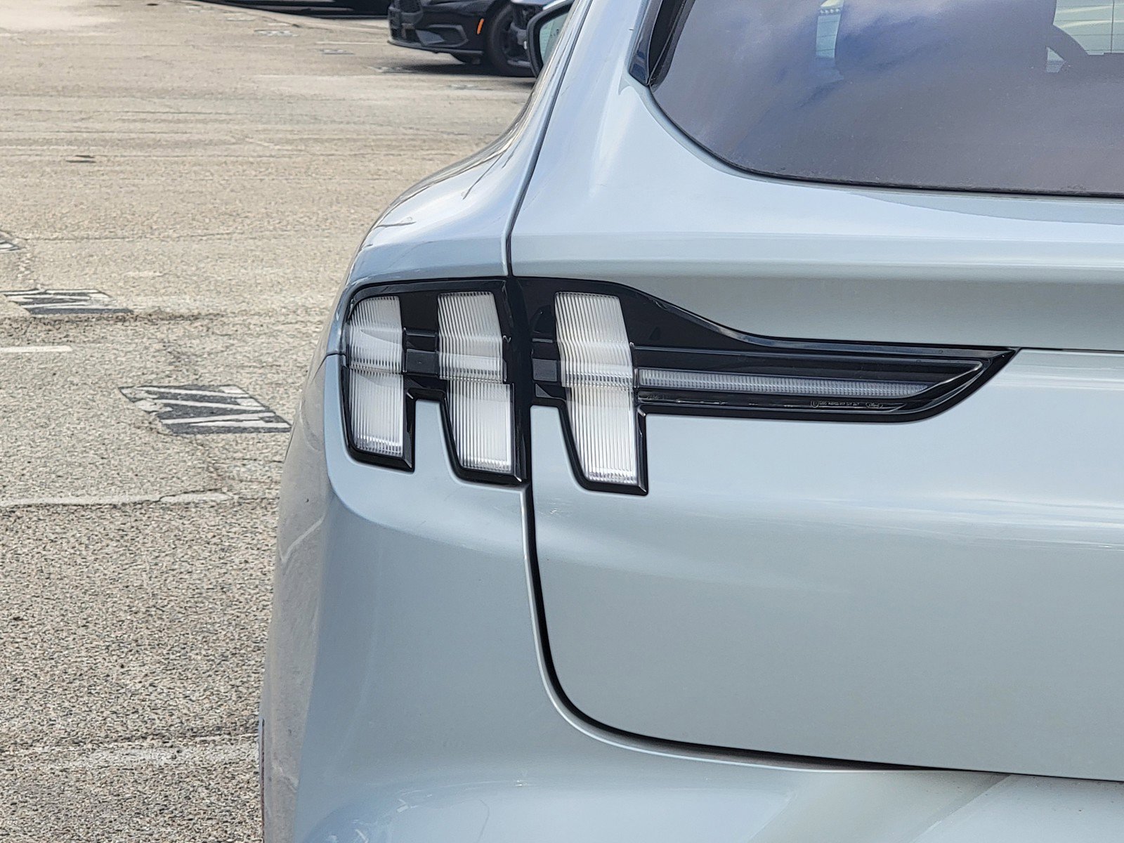 New 2025 Ford Mustang Mach-E GT w/ Interior Protection Package image 6