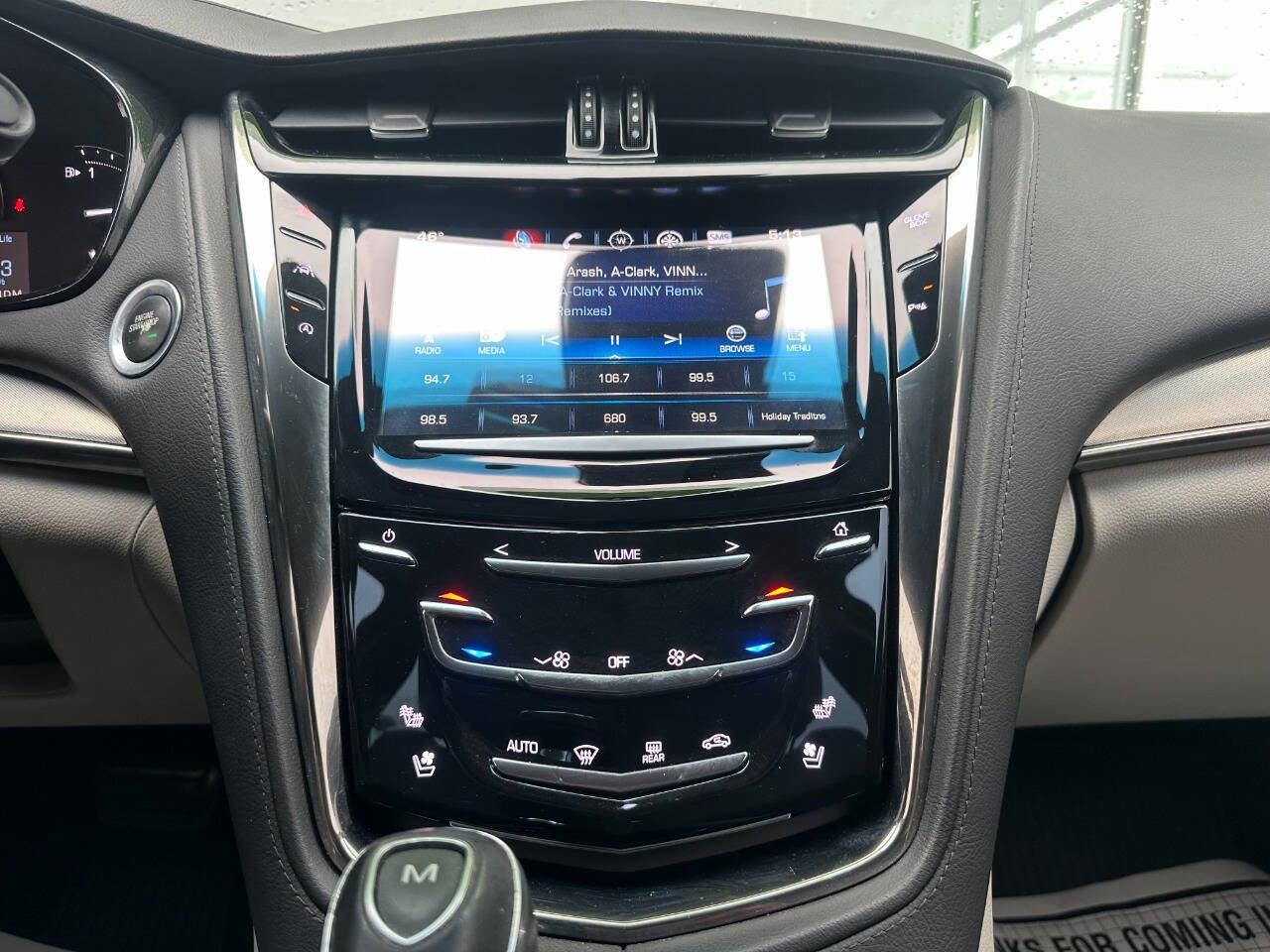 Used 2017 Cadillac CTS Luxury image 24