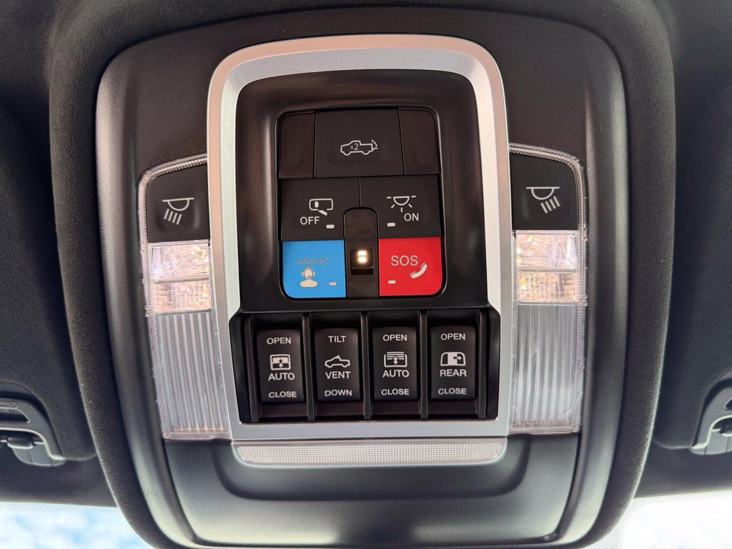 New 2027 RAM 1500 TRX SRT AWD/4WD image 18