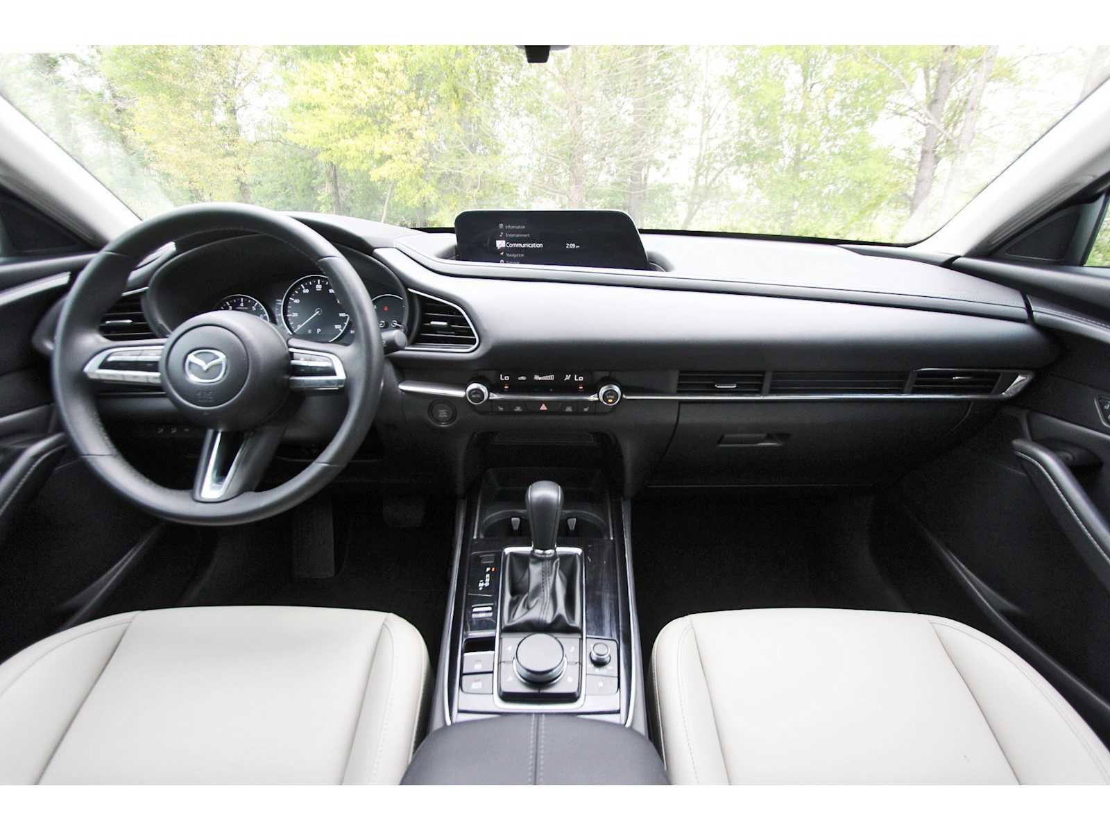 Used 2023 MAZDA CX-30 AWD 2.5 S w/ Preferred Package image 6