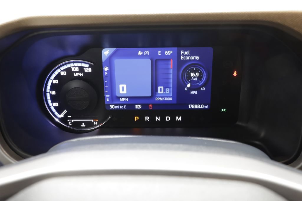 Used 2023 Ford Bronco Outer Banks AWD/4WD image 8