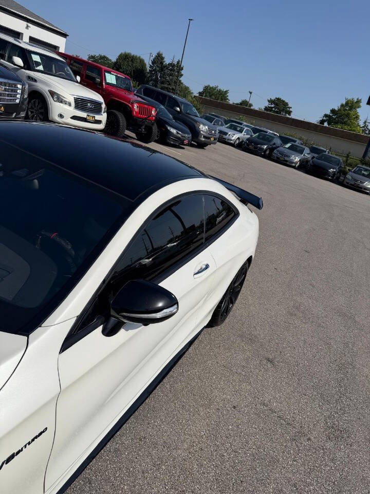 Used 2015 Mercedes-Benz S 63 AMG 4MATIC Coupe w/ Driver Assistance Package image 53