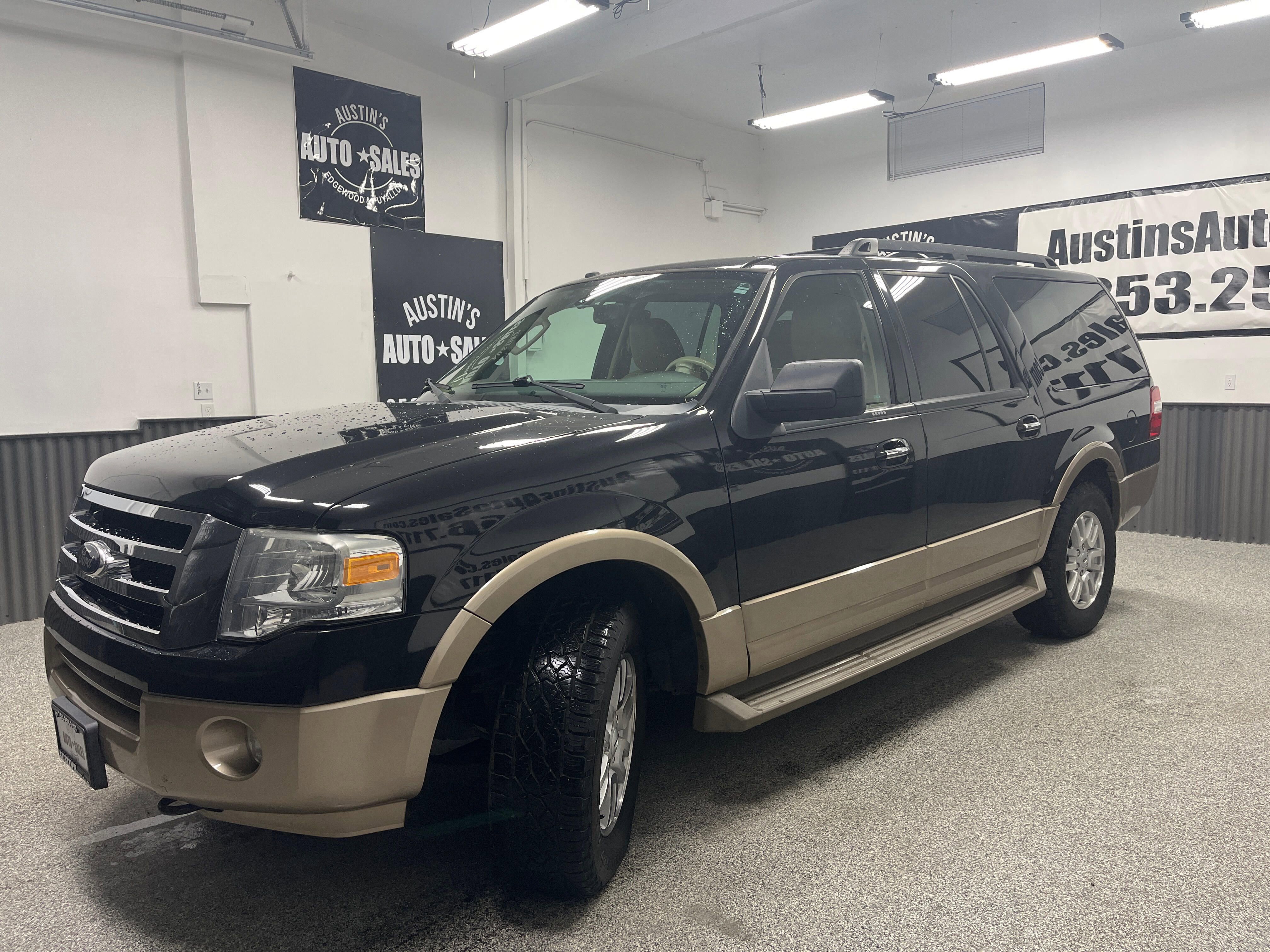 Used 2014 Ford Expedition EL XLT w/ Equipment Group 202A image 6
