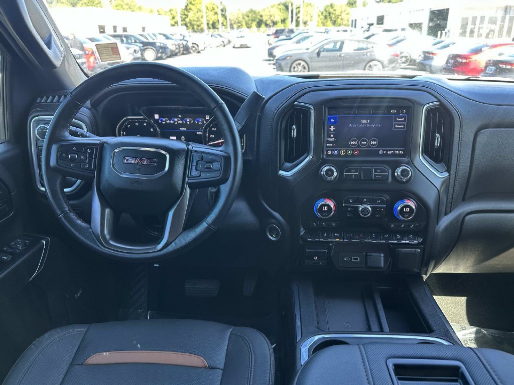 Used 2022 GMC Sierra 2500 AT4 w/ AT4 Preferred Package AWD/4WD image 17