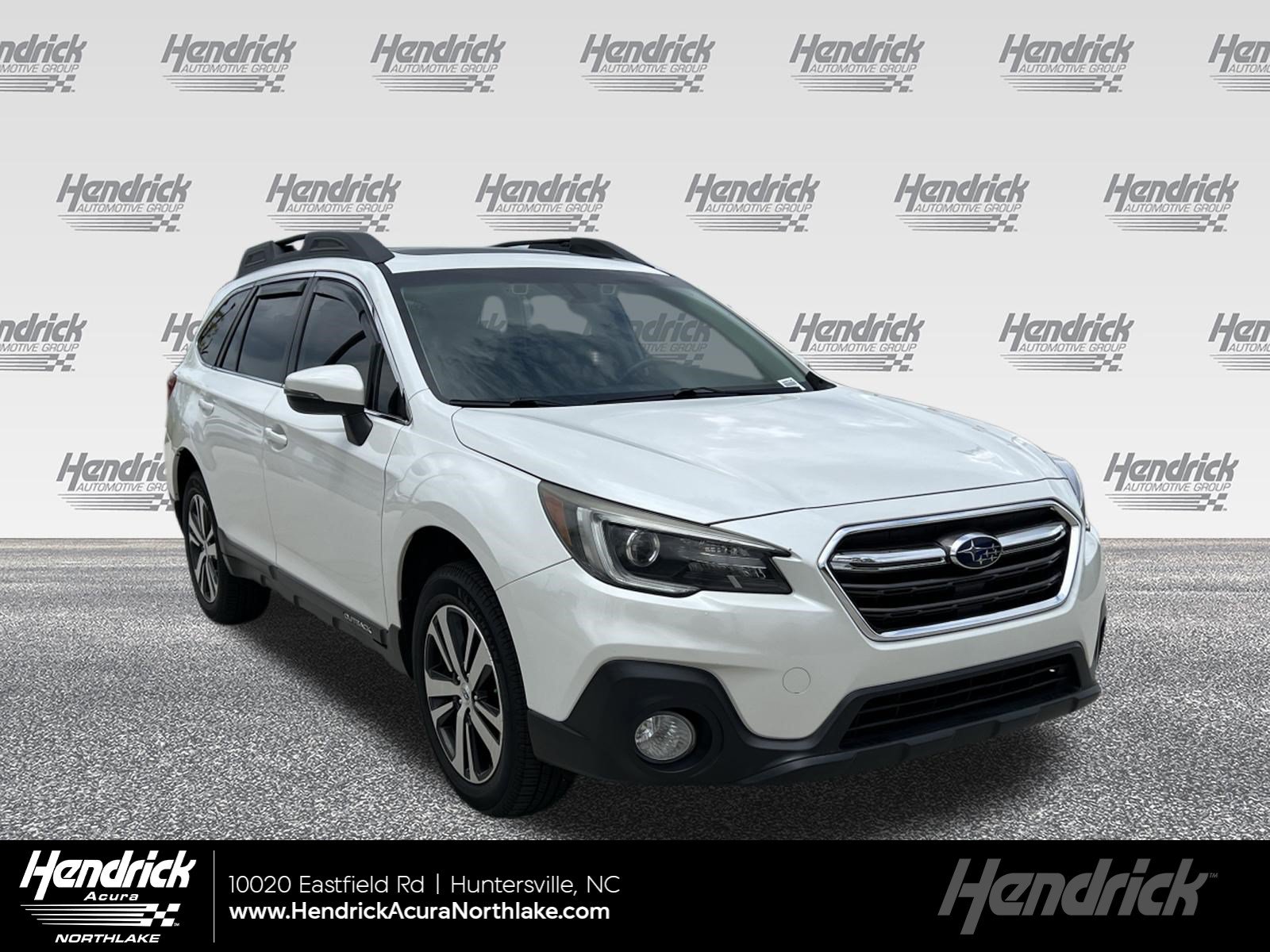 Used 2019 Subaru Outback 2.5i Limited