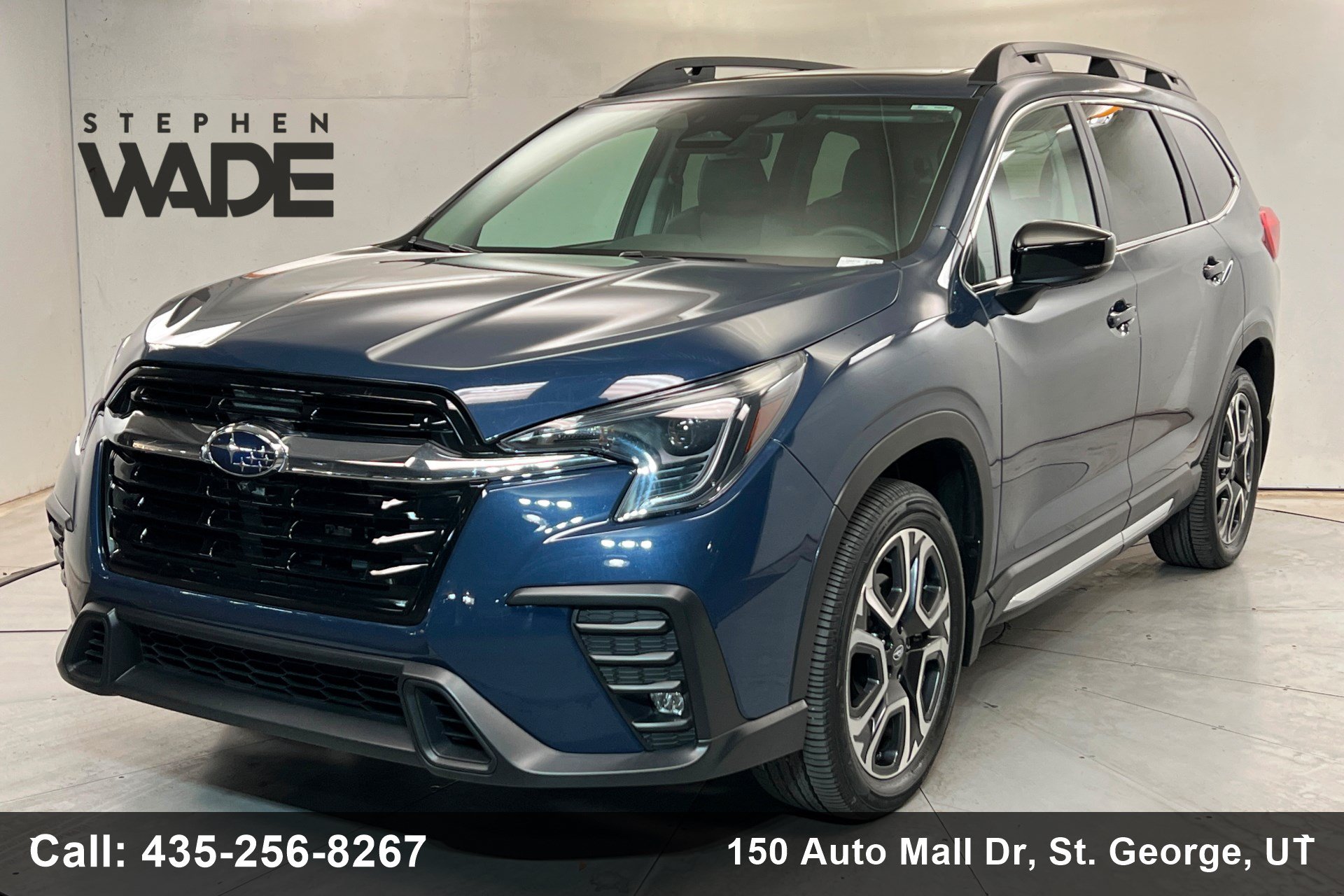 Used 2024 Subaru Ascent Limited w/ Technology Package AWD/4WD image 1