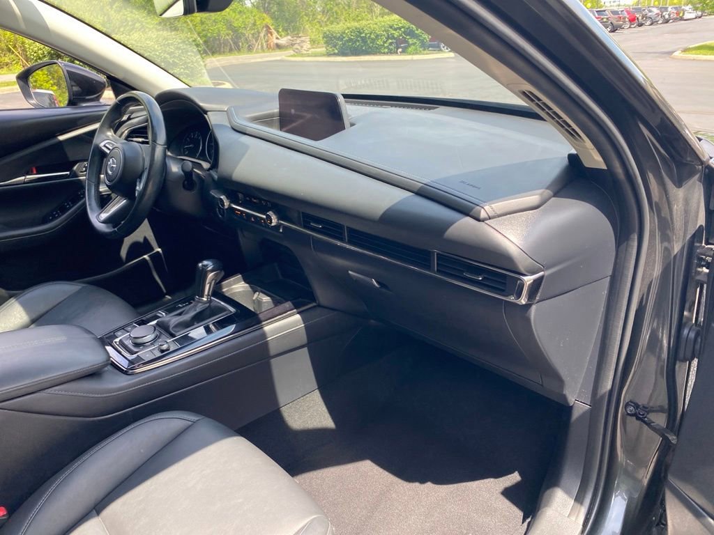 Used 2021 MAZDA CX-30 AWD 2.5 Turbo S image 42