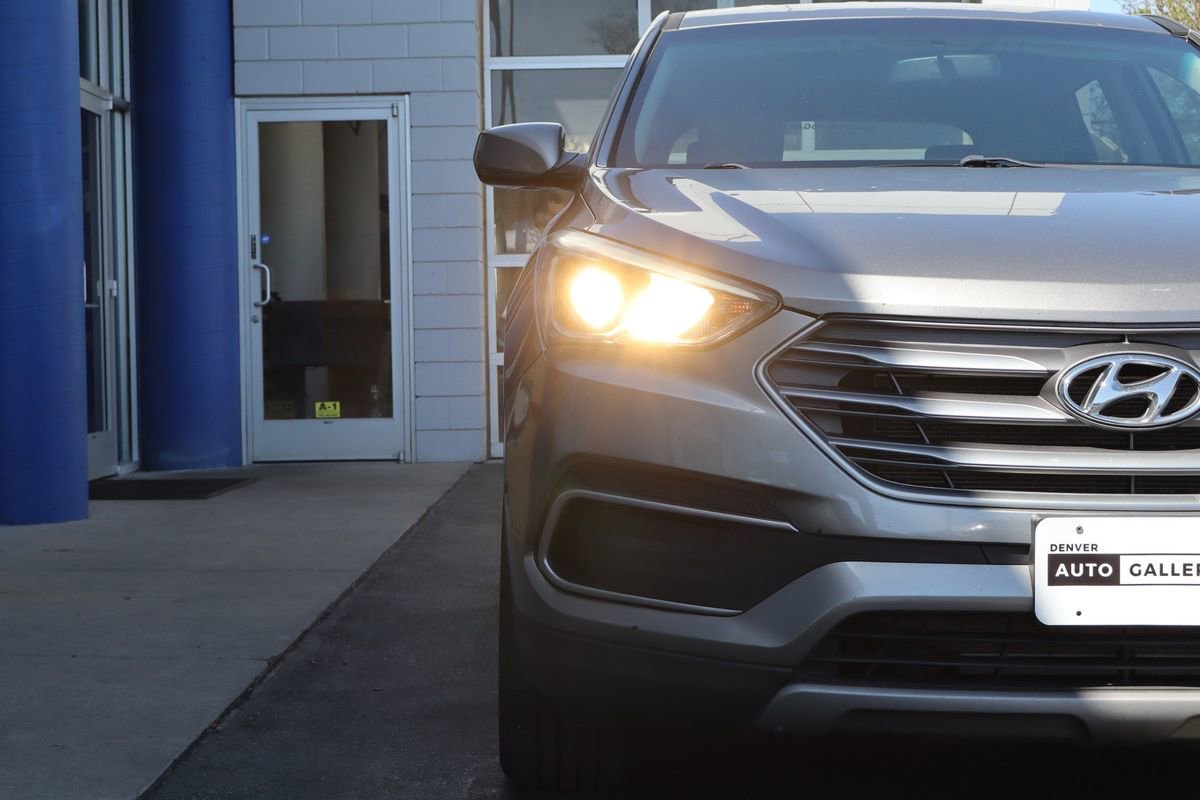 Used 2018 Hyundai Santa Fe Sport AWD/4WD image 26