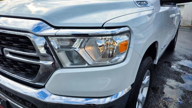 Used 2022 RAM 1500 Big Horn image 38