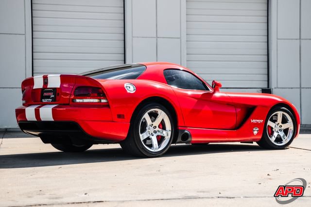 Used 2006 Dodge Viper SRT-10 RWD image 3