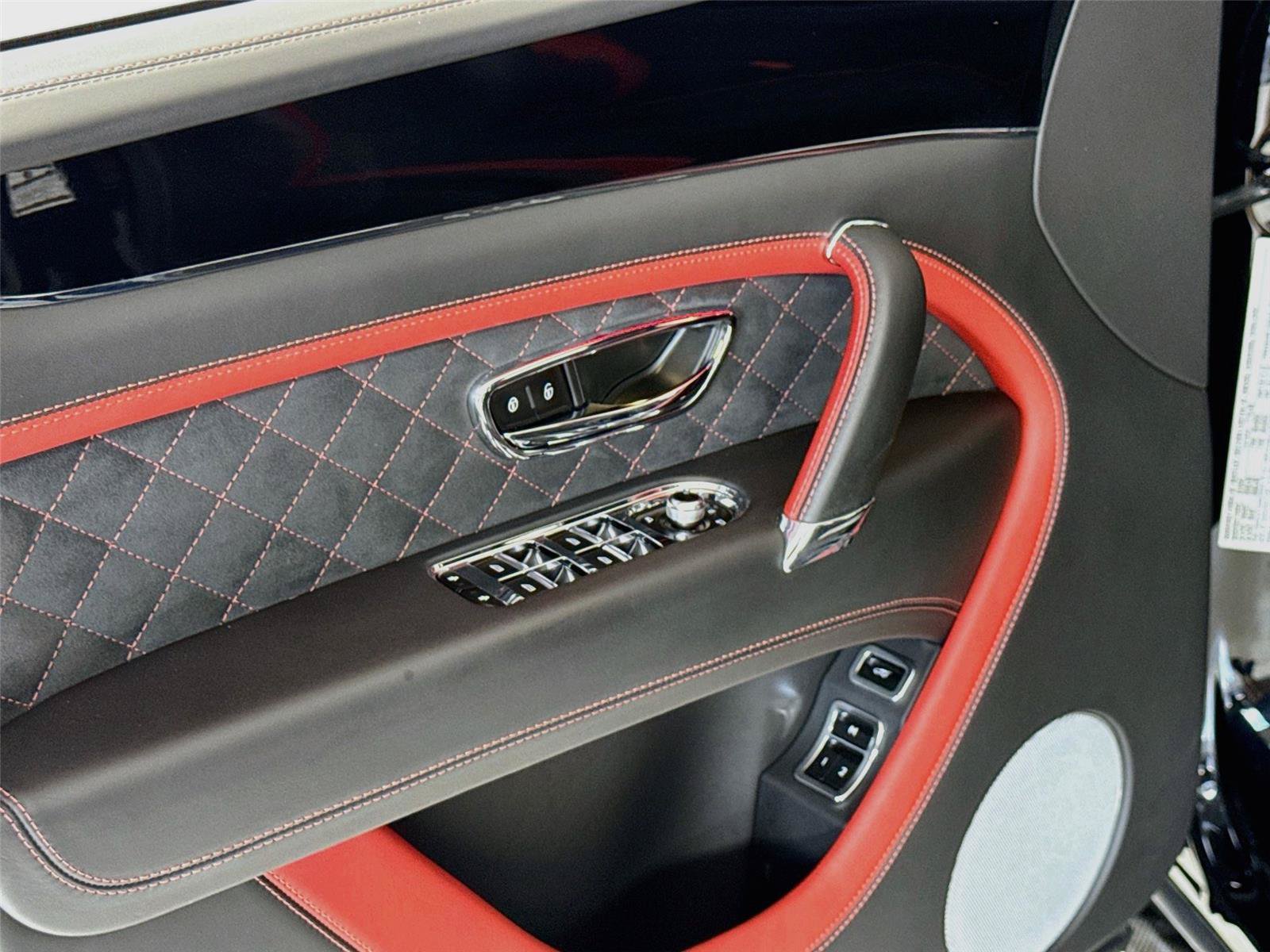 Used 2020 Bentley Bentayga Speed AWD/4WD image 13