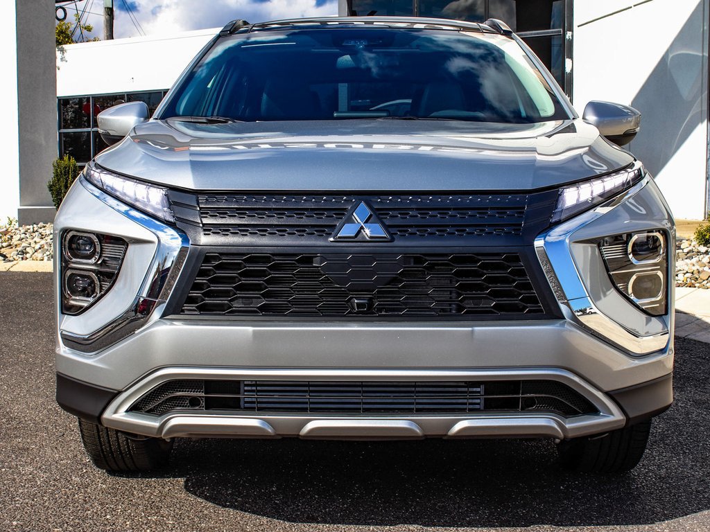 New 2026 Mitsubishi Eclipse Cross SE AWD/4WD image 2