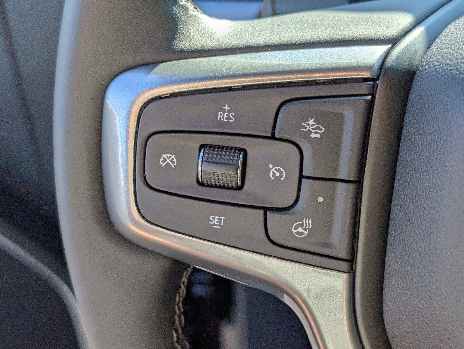 New 2026 Chevrolet Silverado 1500 RST w/ Safety Package AWD/4WD image 30