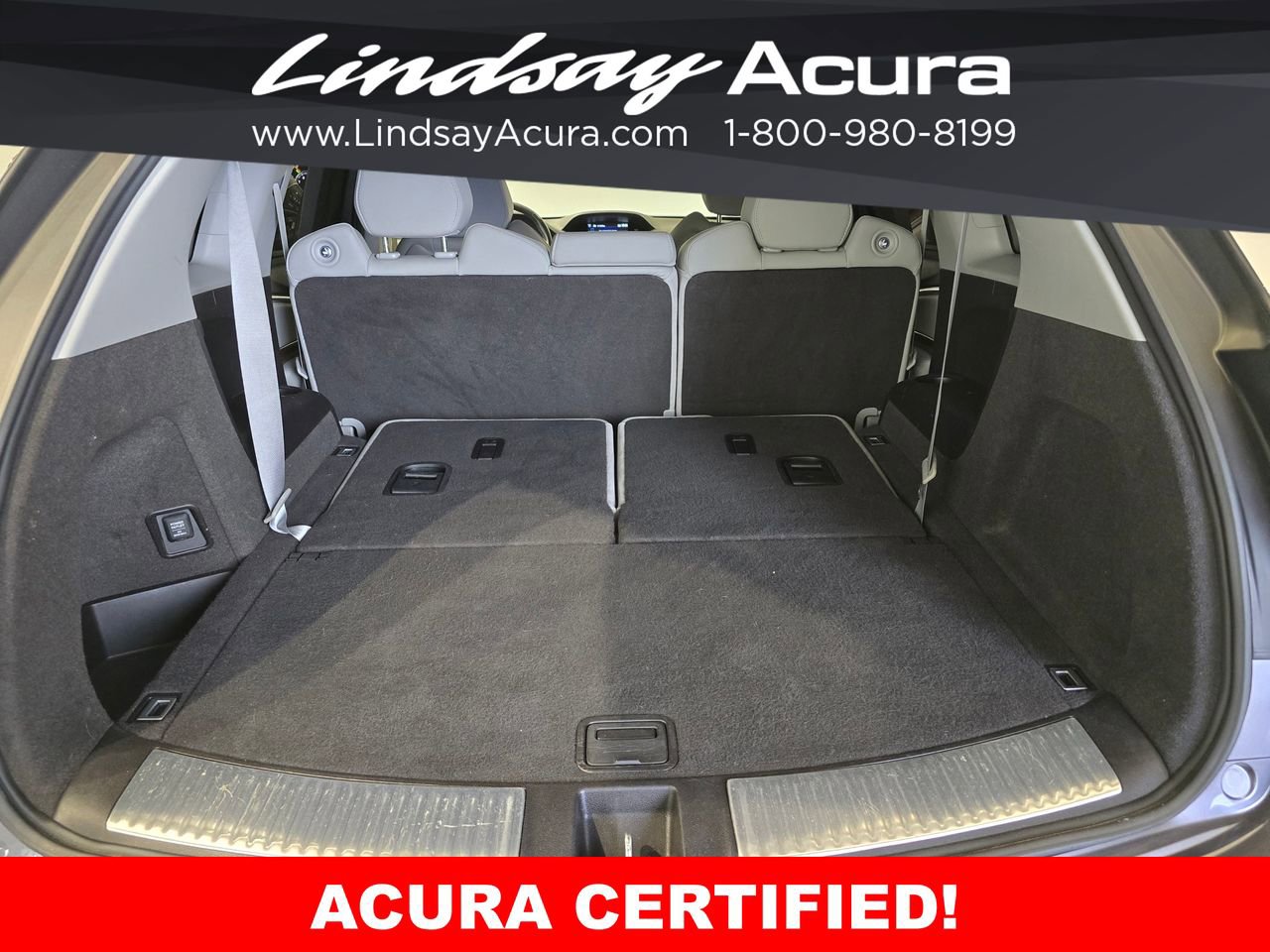 Certified 2017 Acura MDX SH-AWD image 8