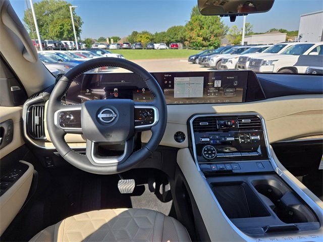 New 2026 Nissan Armada Platinum image 13