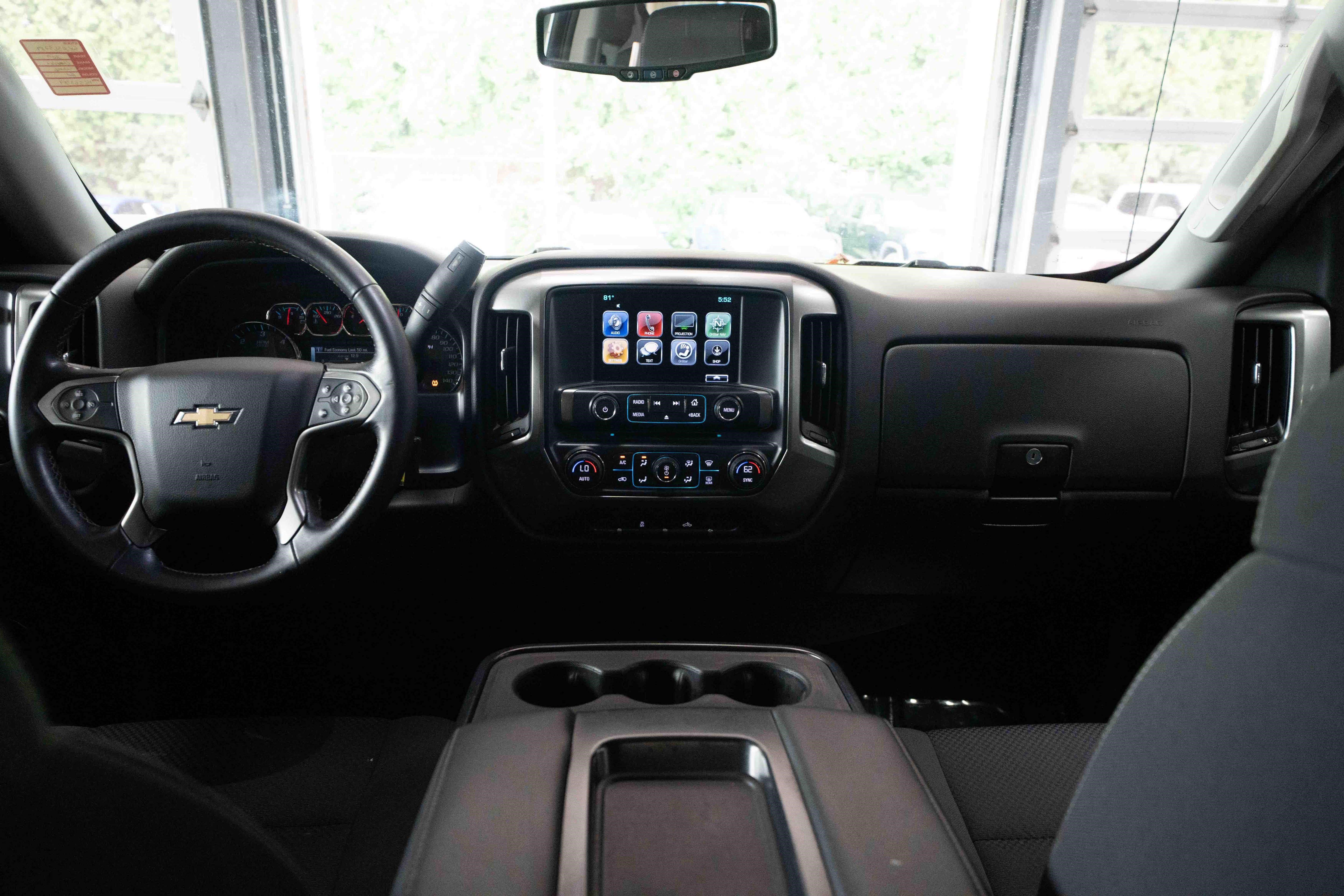Used 2017 Chevrolet Silverado 1500 LT w/ All Star Edition AWD/4WD image 20