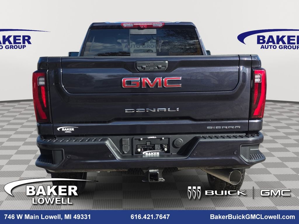 New 2026 GMC Sierra 2500 Denali image 7