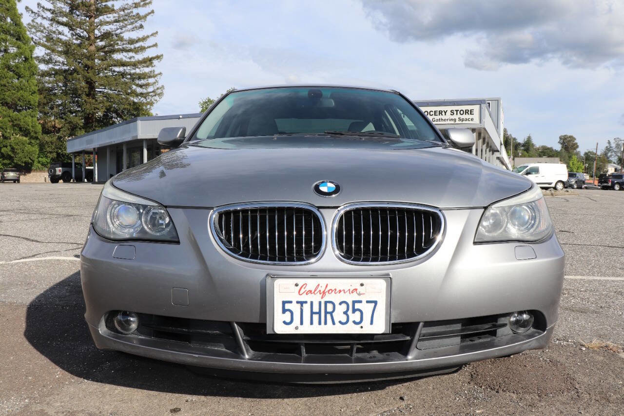Used 2006 BMW 525xi Sedan image 3