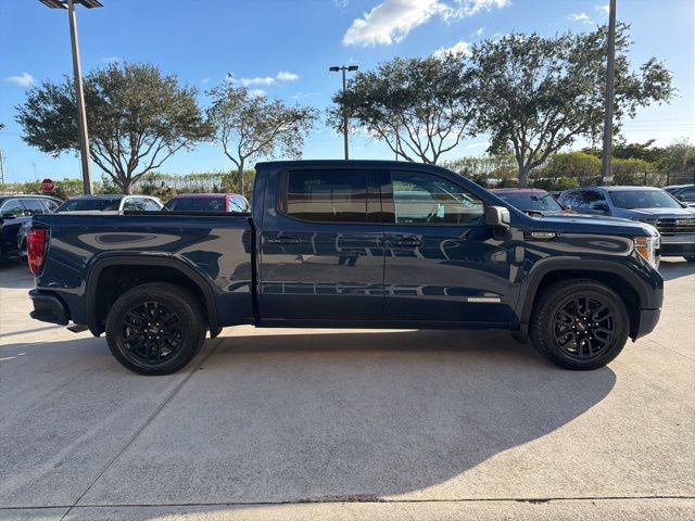 Used 2021 GMC Sierra 1500 Elevation image 7