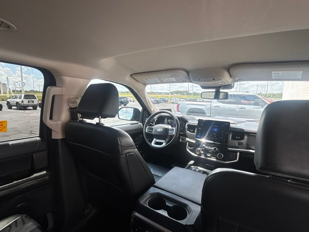 Used 2024 Ford Expedition Max XLT RWD image 32