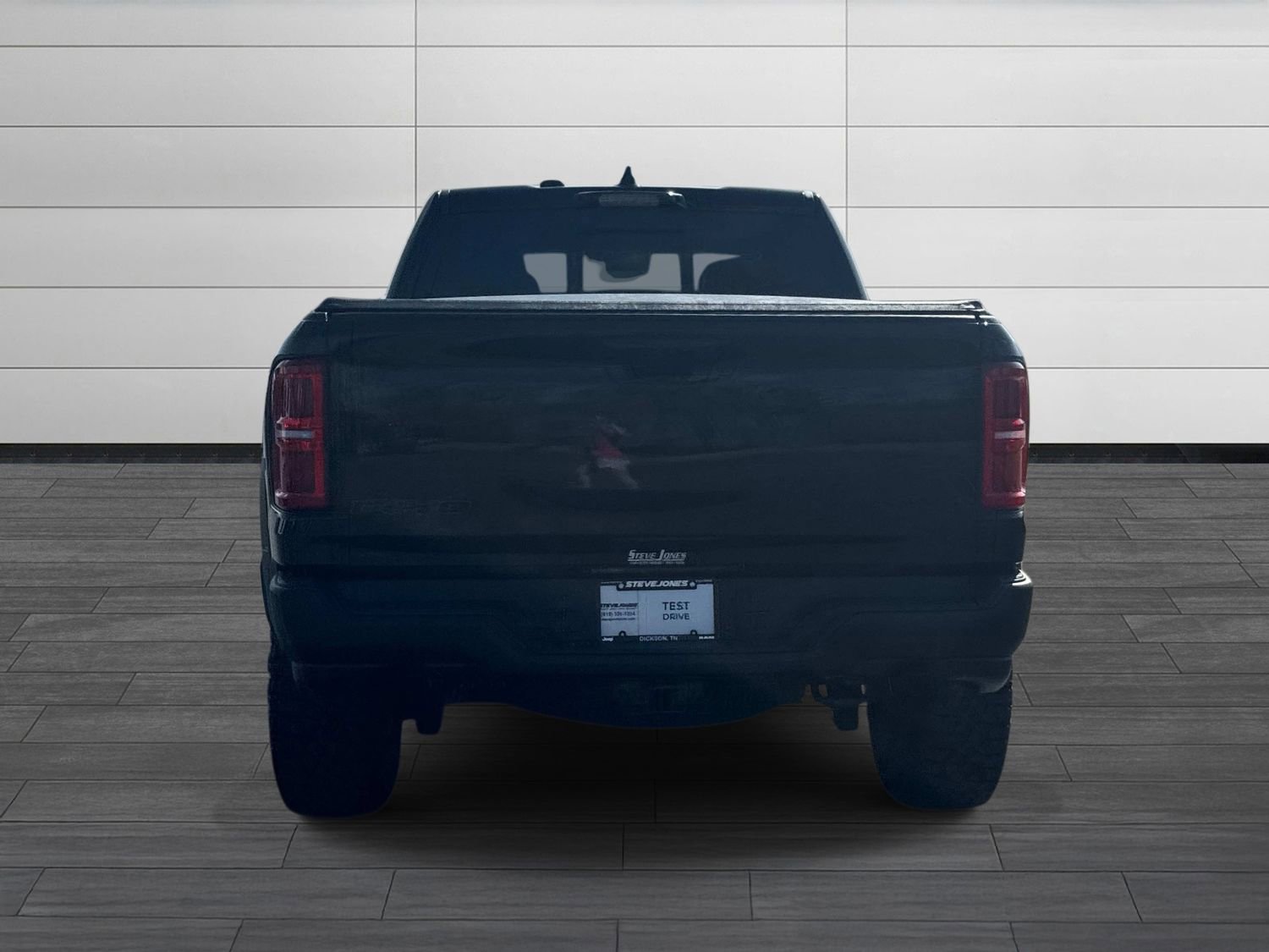 New 2026 RAM 1500 RHO w/ RHO Level 1 Equipment Group image 5