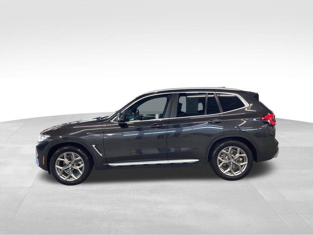Used 2023 BMW X3 xDrive30i w/ Convenience Package AWD/4WD image 3