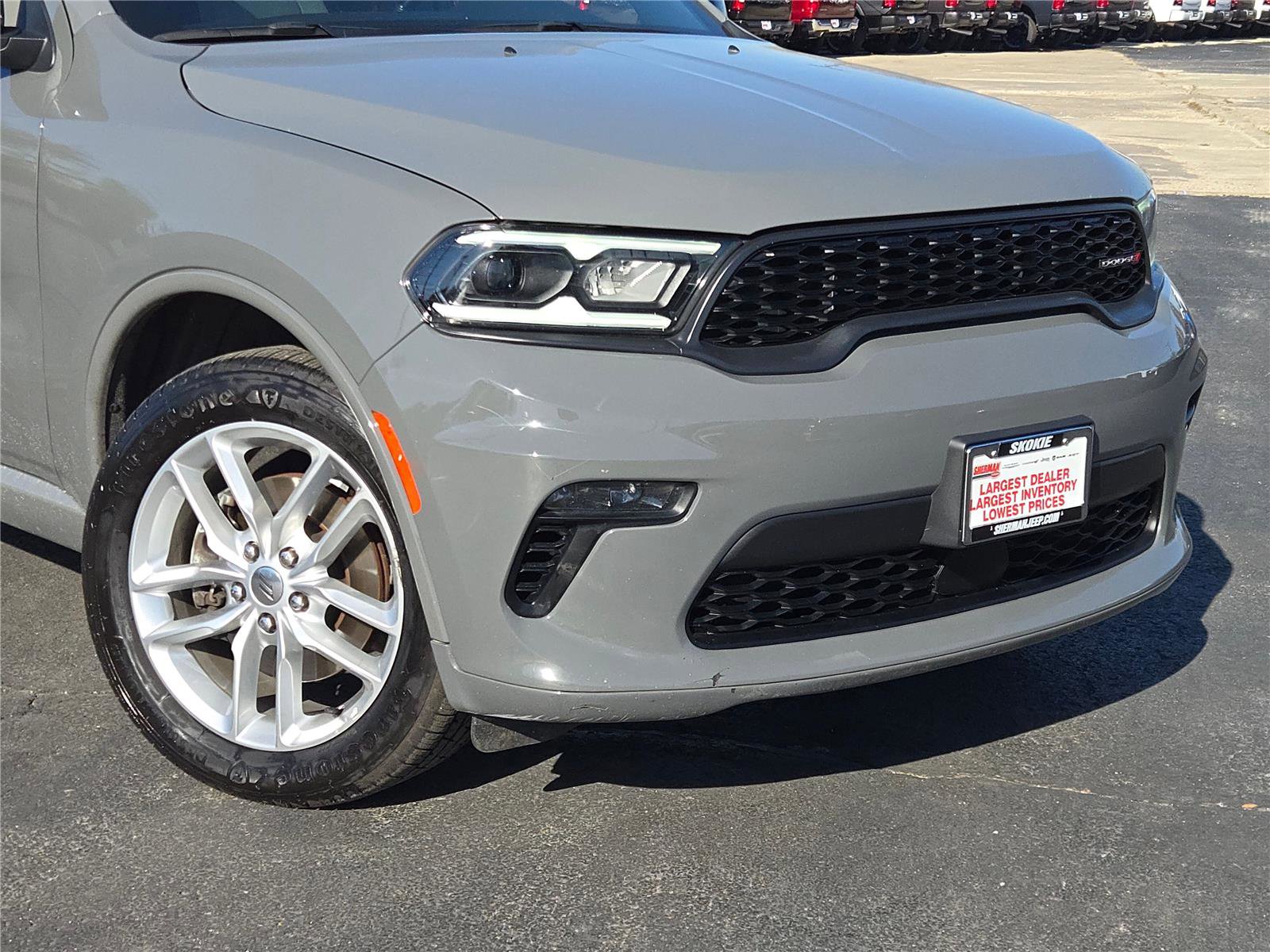 Certified 2023 Dodge Durango GT image 2