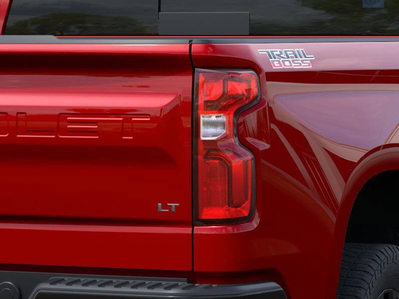 New 2026 Chevrolet Silverado 1500 LT Trail Boss w/ LT Trail Boss Premium Package AWD/4WD image 11