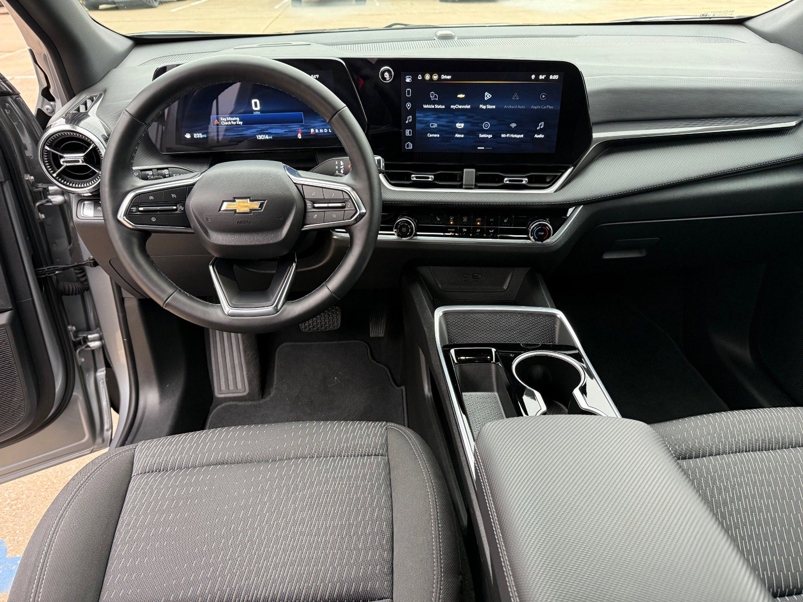 Certified 2025 Chevrolet Equinox LT image 12