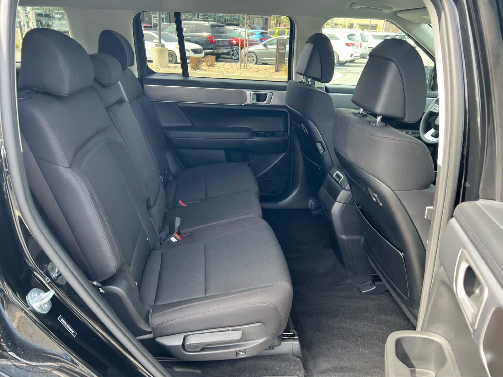 New 2026 Hyundai Santa Fe SE FWD image 25